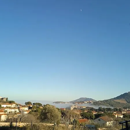 Appartement Avec Jardin Collioure Esterno foto