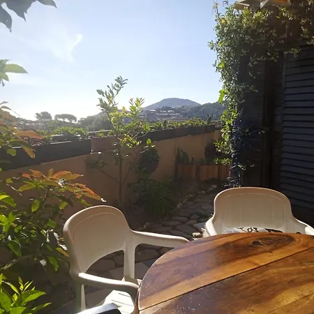 Appartement Avec Jardin Collioure Esterno foto