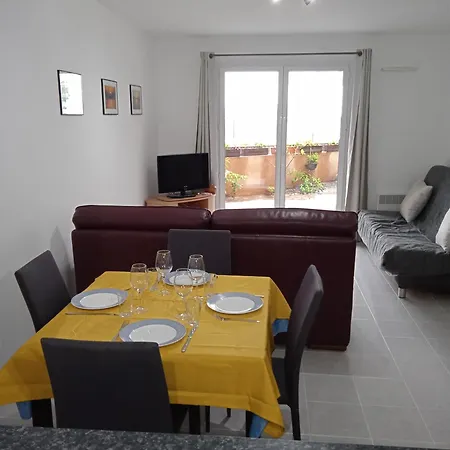 Appartement Avec Jardin Collioure Esterno foto