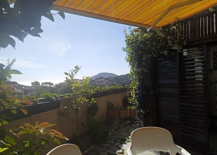 Appartement Avec Jardin