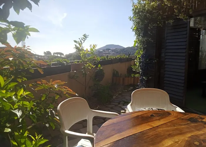 Appartement Avec Jardin