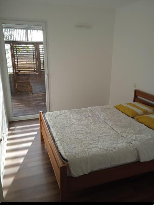 Avec Jardin Apartment *